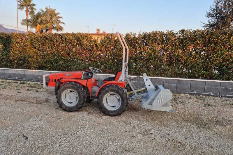 OmecoHub - Immagine ANTONIO CARRARO TIGRE2500